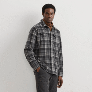 Men's Chutes Microfleece Shirt