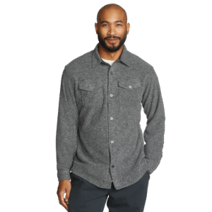 Men's Chutes Microfleece Shirt