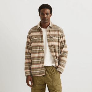 Men's Chutes Microfleece Shirt