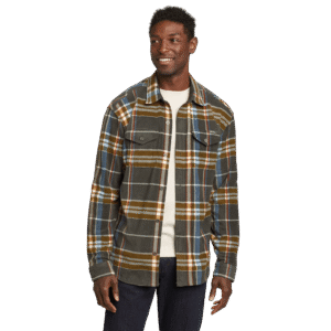 Men's Chutes Microfleece Shirt