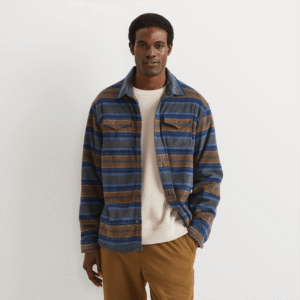 Men's Chutes Microfleece Shirt