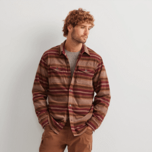 Men's Chutes Microfleece Shirt