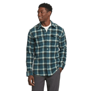 Men's Chutes Microfleece Shirt