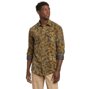 Men's Chutes Microfleece Shirt