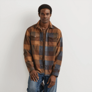 Men's Chutes Microfleece Shirt