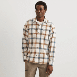 Men's Chutes Microfleece Shirt