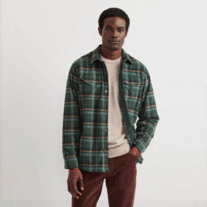 Men's Chutes Microfleece Shirt