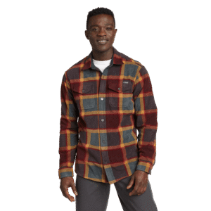 Men's Chutes Microfleece Shirt
