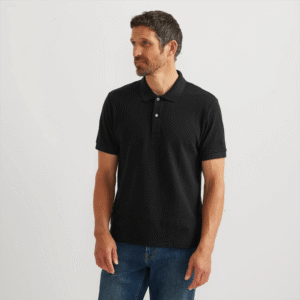 Men's Classic Field Pro Short-Sleeve Polo Shirt