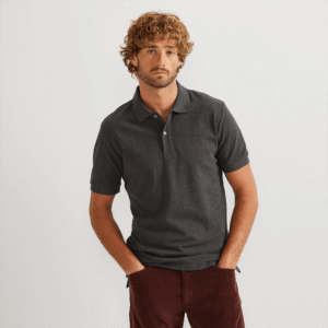Men's Classic Field Pro Short-Sleeve Polo Shirt