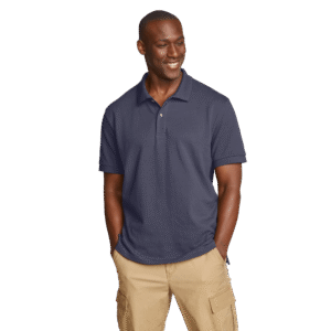 Men's Classic Field Pro Short-Sleeve Polo Shirt