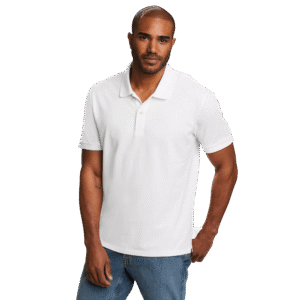 Men's Classic Field Pro Short-Sleeve Polo Shirt
