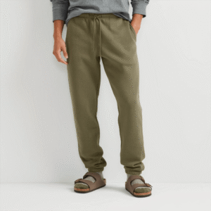 Men's Vintage Soft Classic Fit Jogger Sweatpants