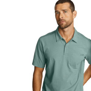Men's Adventurer? Short-Sleeve Polo Shirt