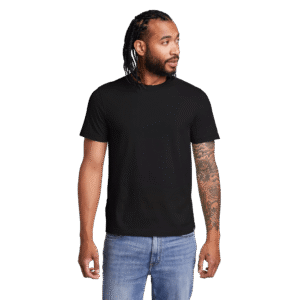 Men's Legend Wash 100% Cotton Short-Sleeve Slim T-Shirt