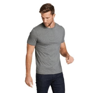 Men's Legend Wash 100% Cotton Short-Sleeve Slim T-Shirt