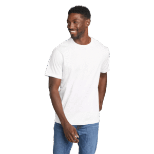 Men's Legend Wash 100% Cotton Short-Sleeve Slim T-Shirt