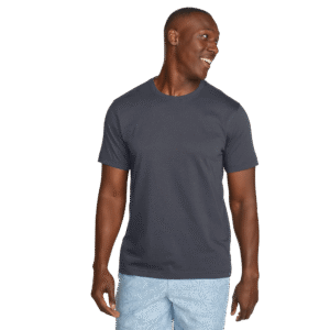 Men's Legend Wash 100% Cotton Short-Sleeve Classic T-Shirt
