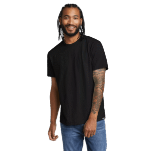 Men's Legend Wash 100% Cotton Short-Sleeve Classic T-Shirt