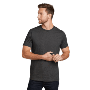 Men's Legend Wash 100% Cotton Short-Sleeve Classic T-Shirt