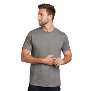 Men's Legend Wash 100% Cotton Short-Sleeve Classic T-Shirt