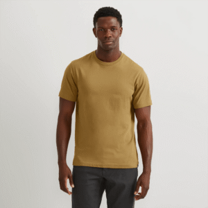 Men's Legend Wash 100% Cotton Short-Sleeve Classic T-Shirt