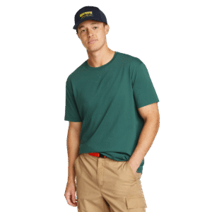 Men's Legend Wash 100% Cotton Short-Sleeve Classic T-Shirt