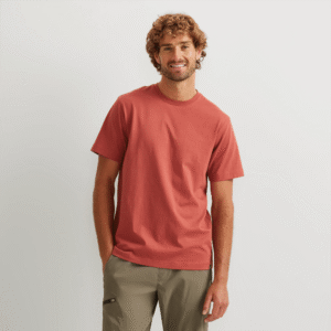 Men's Legend Wash 100% Cotton Short-Sleeve Classic T-Shirt