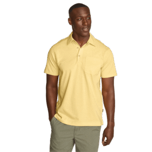 Men's Baja Knit Polo Shirt