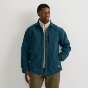 Men's Chutes Pro Corded Fleece Shirt Jacket