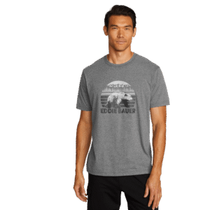 Graphic T-Shirt - Bauer Bear