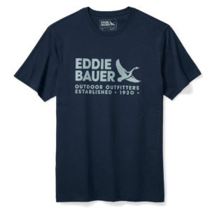 Eddie Bauer Logo T-Shirt