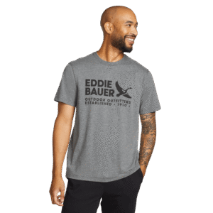 Eddie Bauer Logo T-Shirt