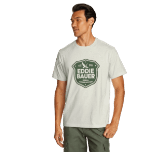 Graphic T-Shirt - Sport Shop Emblem