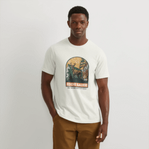 Graphic T-Shirt - Deer
