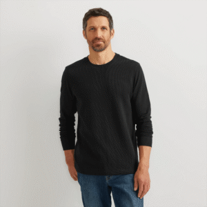 Men's Eddie's Favorite Thermal Crew