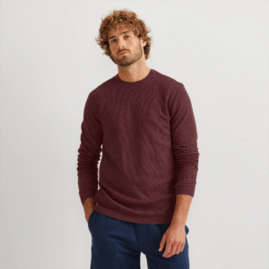 Men's Eddie's Favorite Thermal Crew