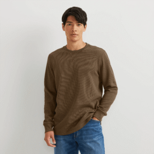 Men's Eddie's Favorite Thermal Crew