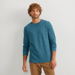 Men's Eddie's Favorite Thermal Crew