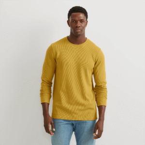 Men's Eddie's Favorite Thermal Crew
