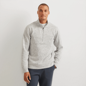 Men's Radiator Fleece 1/4-Zip Pullover