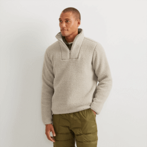 Men's Chill Out Fleece 1/2-Zip Pullover
