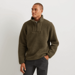 Men's Chill Out Fleece 1/2-Zip Pullover