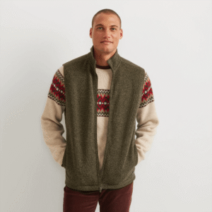 Men's Radiator 3.0 Fleece Vest