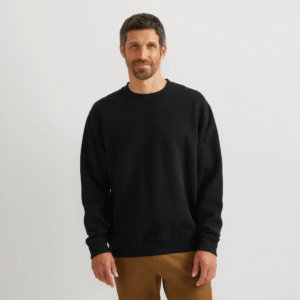 Men's Vintage Soft Crew Sweatshirt