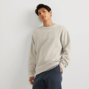 Men's Vintage Soft Crew Sweatshirt
