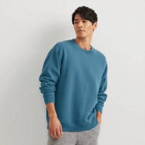 Men's Vintage Soft Crew Sweatshirt