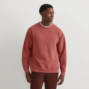 Men's Vintage Soft Crew Sweatshirt