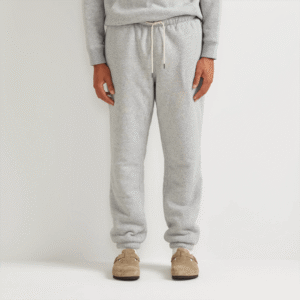 Men's Vintage Soft Faux Shearling-Lined Jogger Sweatpants