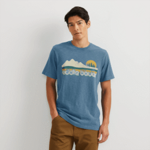 Graphic T-Shirt - Retro